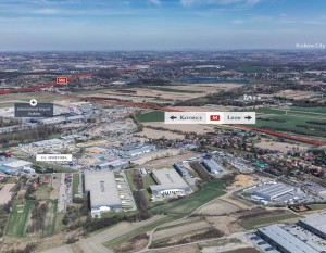 [Małopolskie] Panattoni wybuduje fabrykę paczkomatów InPost