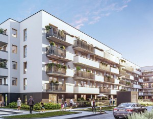 [Warszawa] Victoria Dom z szóstym etapem inwestycji Miasteczko Nova Ochota