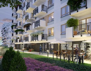 [Warszawa] Park Skandynawia z ostatnim etapem