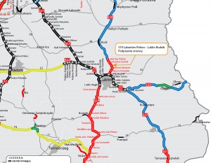 [Lubelskie] Mota-Engil Central Europe wybuduje fragment S19