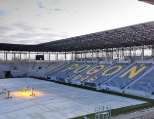 [Szczecin] Doraco przechodzi do drugiego etapu budowy stadionu miejskiego