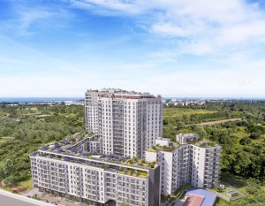 [Gdańsk] J.W. Construction rozpoczyna budowę pierwszej inwestycji