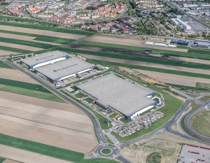 [Kalisz] Poczta Polska wynajmuje w kompleksie Panattoni