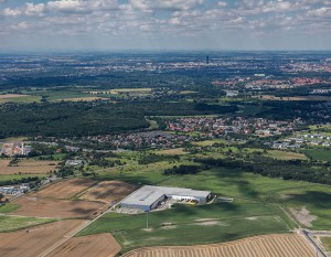 [Dolnośląskie] Niedaleko Wrocławia powstanie nowy obiekt Panattoni