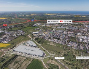 [Zachodniopomorskie] Nowy najemca w Panattoni Park Koszalin