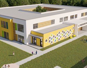 [Szczecin] PTB NICKEL wybuduje miejskie przedszkole