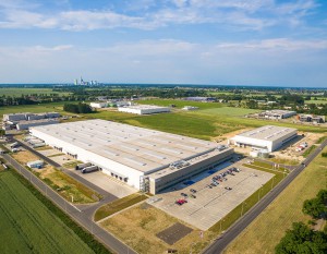 Do Polski wejdzie sieć obiektów logistycznych CTPark