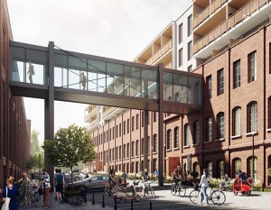 [Łódź] Cavatina kupuje Widzewską Manufakturę i rusza z nową inwestycją