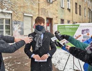 [Łódź] Pięć ofert na budowę pół tysiąca mieszkań komunalnych