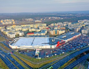 [Poznań] Kaufland wchodzi do centrum handlowego przy Opieńskiego