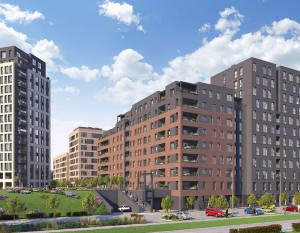 [Bydgoszcz] Powstaje trzeci etap Platanowego Parku