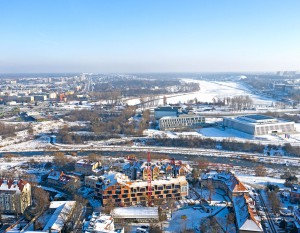 [Poznań] Tumsky Residence. Fotorelacja [17/01/2021]