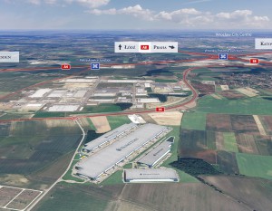 [Wrocław] Panattoni rozwija infrastrukturę na Dolnym Śląsku