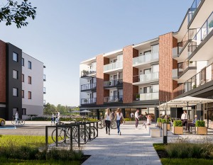 [Gdynia] Allcon niedługo zaczyna budowę osiedla Sceneria Parkowa