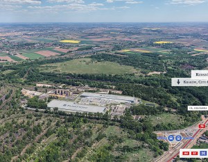 [Kraków] European Logistics Investment wzbogaci się o kolejne centrum logistyczne