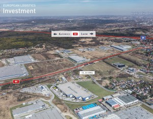 [Małopolskie] European Logistics Investment wybuduje nowe centrum logistyczne