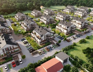 [Wrocław] Profit Development stawia osiedle na Swojczycach