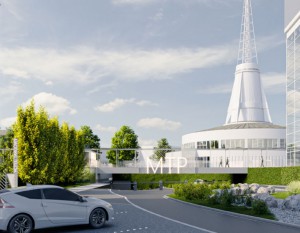 [Poznań] Pekabex wybuduje wielopoziomowy parking dla Grupy MTP