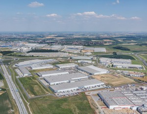 [Dolnośląskie] Firma Panattoni sprzedała dwa parki magazynowe