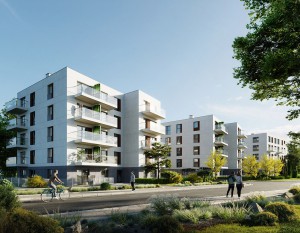 [Gdańsk] Develia postawi Osiedle Marinus