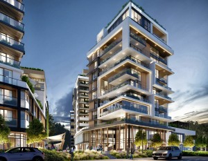 [Gdańsk] Ruszyła budowa projektu Bulvar Apartments