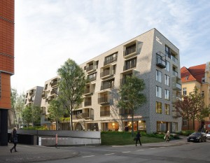 [Poznań] W sąsiedztwie Kaponiery powstanie apartamentowiec