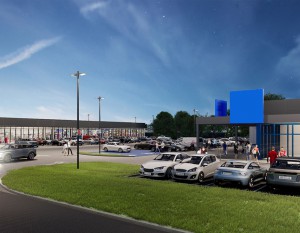 [Warmińsko-mazurskie] RWS Group może budować kolejny park handlowy