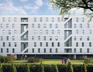 [Kraków] Atal zaczyna budowę w dzielnicy Grzegórzki