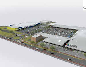 [Podkarpackie] Wkrótce ruszy budowa Karuzeli w Tarnobrzegu