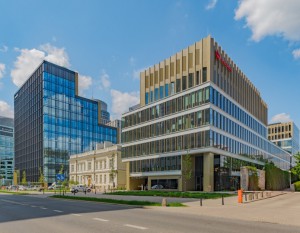 [Warszawa] Echo Investment sprzedało Biura przy Warzelni