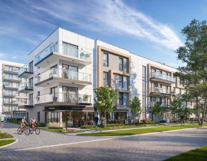 [Gdańsk] Atal postawi osiedle obok stadionu