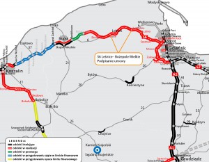 [Pomorskie] Wojewoda zgadza się na budowę najdłuższego odcinka trasy S6