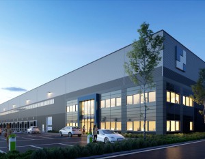 [Dolnośląskie] Firma logistyczna pierwszym najemcą kompleksu Mountpark