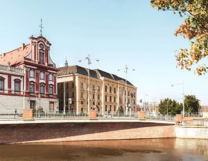 [Wrocław] L’UNI nabiera kształtu