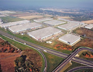 [Łódzkie] Producent opakowań wynajął przestrzeń w Segro Logistics Park Stryków