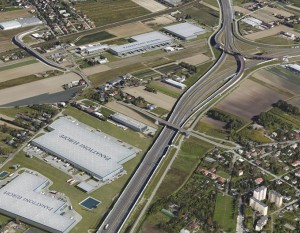 [Mazowieckie] Deka Trans powiększa infrastrukturę logistyczną