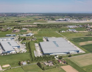 [Gdańsk] Kompleks Panattoni zmienia właściciela