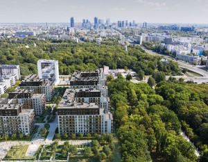 [Warszawa] OKAM kupił biurowiec na Woli
