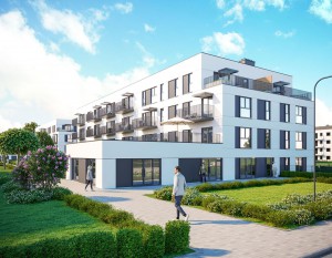 [Zabrze] Zielona Dolina z drugim etapem realizacji