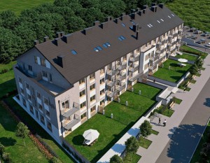 [Wrocław] Robyg poszerza ofertę osiedla Wojszyckie Alejki