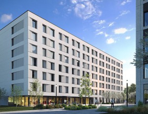 [Wrocław] Vastint + Mostostal = nowy kompleks hotelowo-biurowy