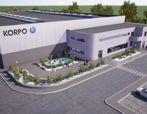 [Zachodniopomorskie] Commercecon buduje halę w Białogardzie