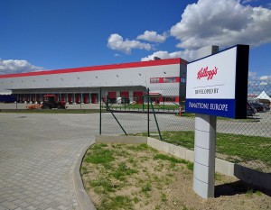 [Łódzkie] Kellogg's planuje ekspansję w Polsce