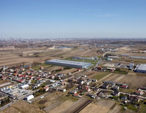 [Mazowieckie] Eurocash Serwis zostaje w Panattoni Park Janki I