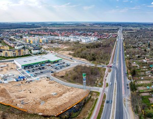 [Zachodniopomorskie/Śląskie] Trei Real Estate oddał do użytku trzy Vendo Parki