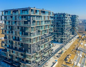 [Katowice] TDJ Estate kończy premierową fazę Pierwszej Dzielnicy