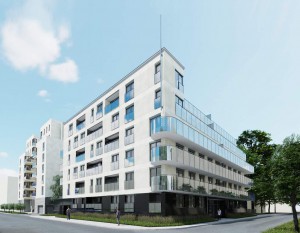 [Warszawa] Vinci Immobilier Polska postawi osiedle na Mokotowie