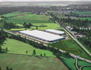 [Dolnośląskie] Hillwood zdobywa finansowanie na projekt w Sycowie