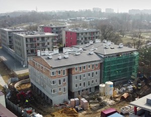 [Kraków] Mieszkania komunalne przy Fredry coraz bliżej