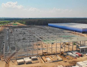 [Śląskie] Auchan będzie mieć magazyn w Lędzinach